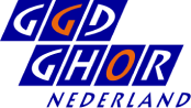 Ggd ghor logo