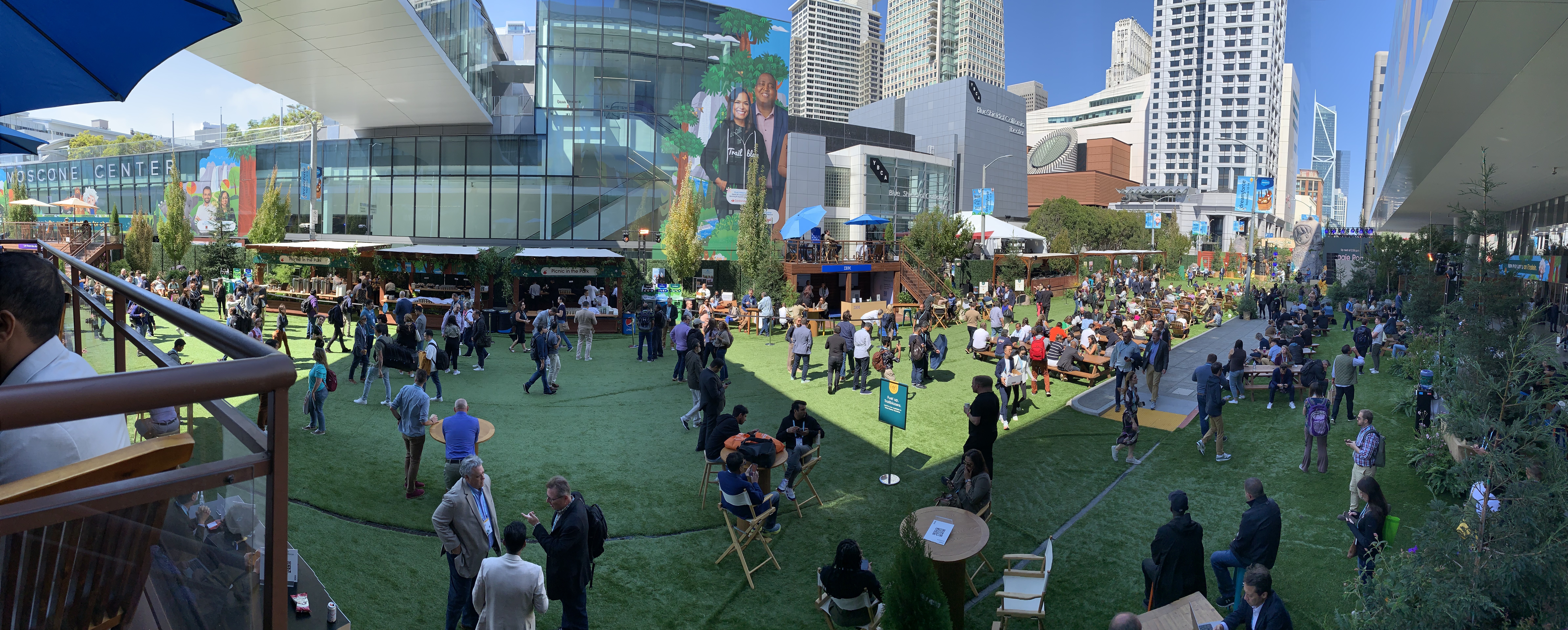 Dreamforest @ Dreamforce 2023